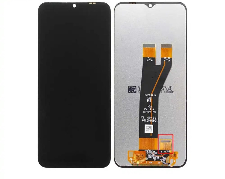 ال سی دی سامسونگ a14