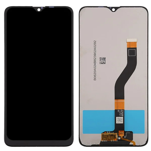 ال سی دی سامسونگ A10s کارکرده