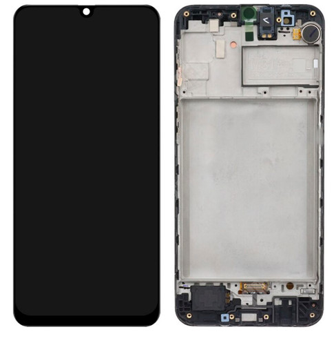 ال سی دی سامسونگ M30s بافریم