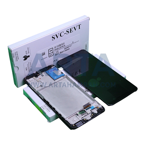 ال سی دی سامسونگ A31 بافریم