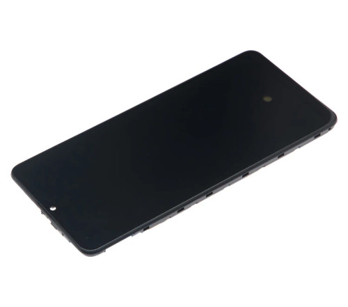 ال سی دی سامسونگ A32 با فریم