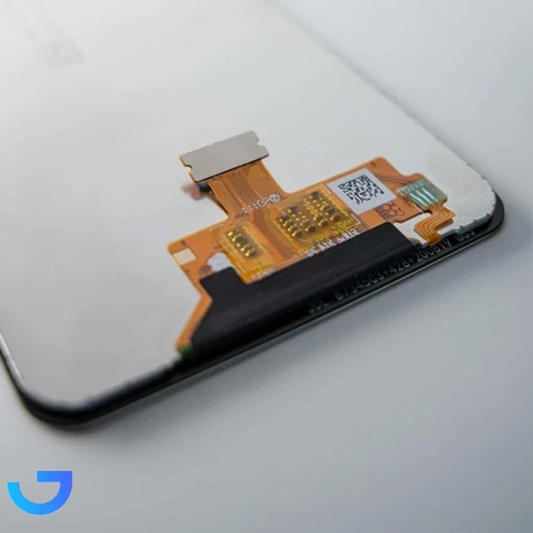 ال سی دی سامسونگ A73 کارکرده