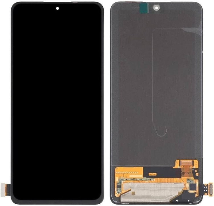 ال سی دی شیائومی Note 10pro +frame