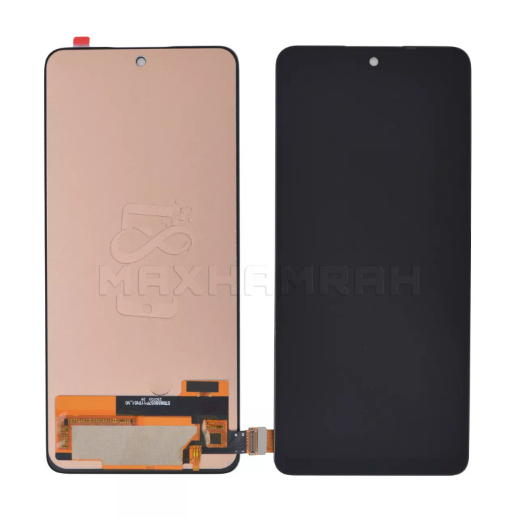 ال سی دی شیائومی Note 11 Pro با فریم