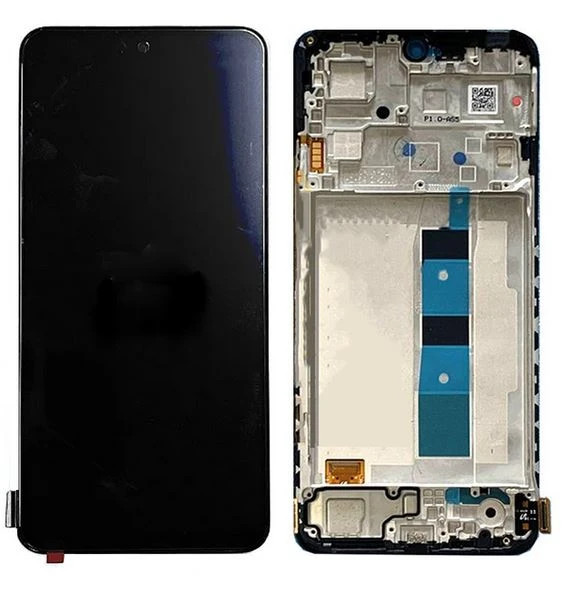 ال سی دی شیائومی Note 12 کارکرده