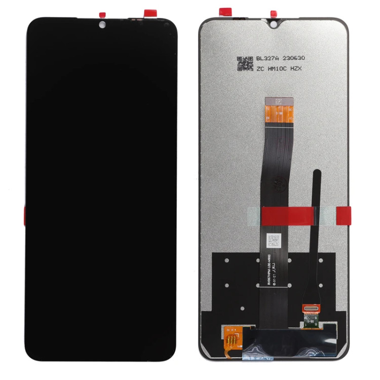 ال سی دی شیائومی ردمی 10c